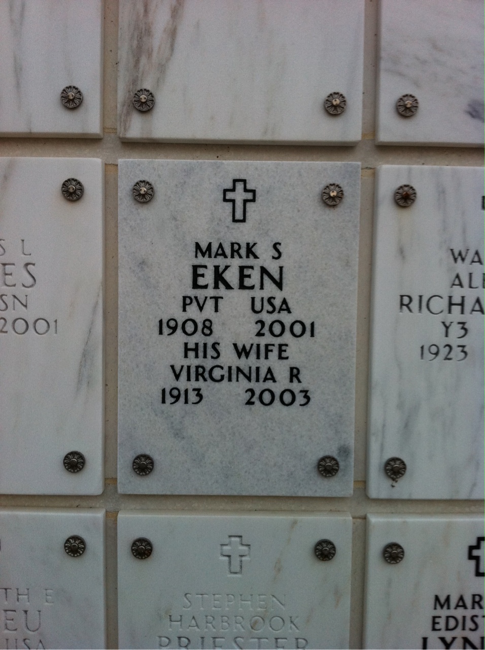 Mark Eken