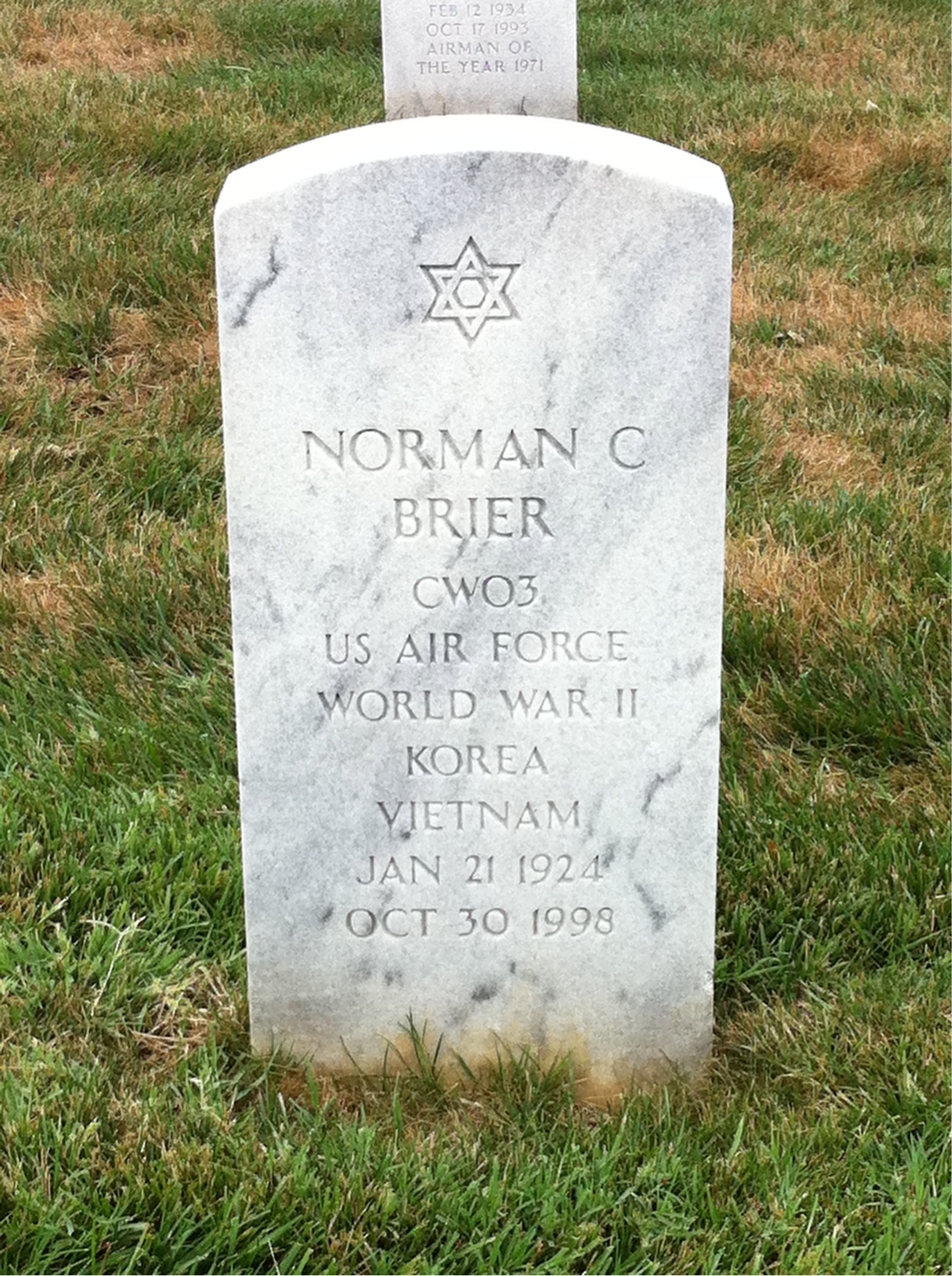 Norman Brier