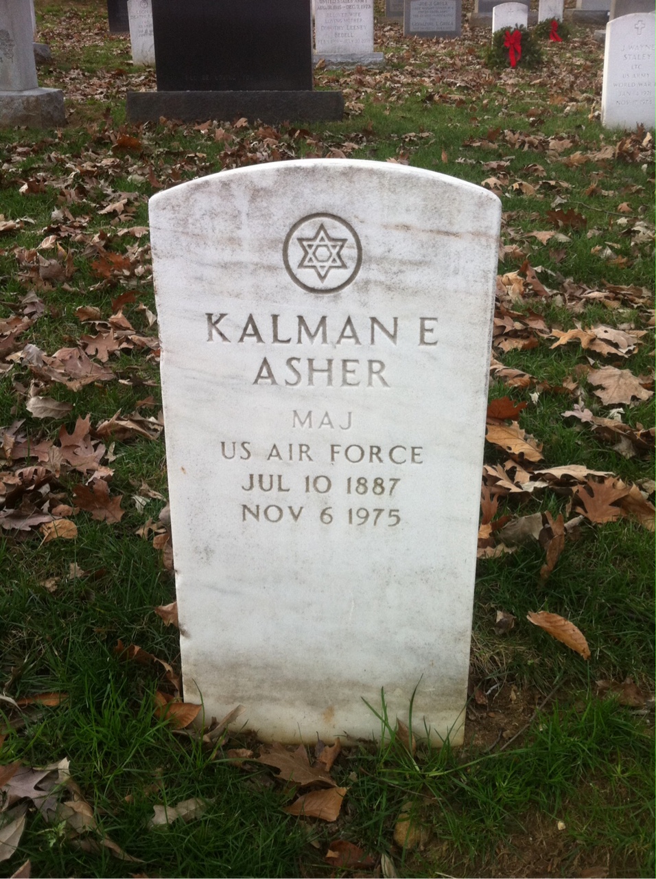 Kalman Asher