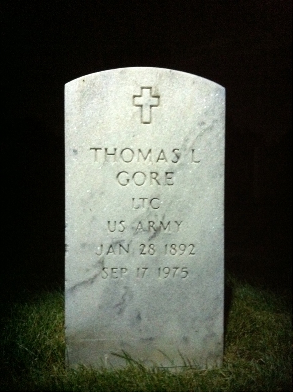 Thomas Lee Gore