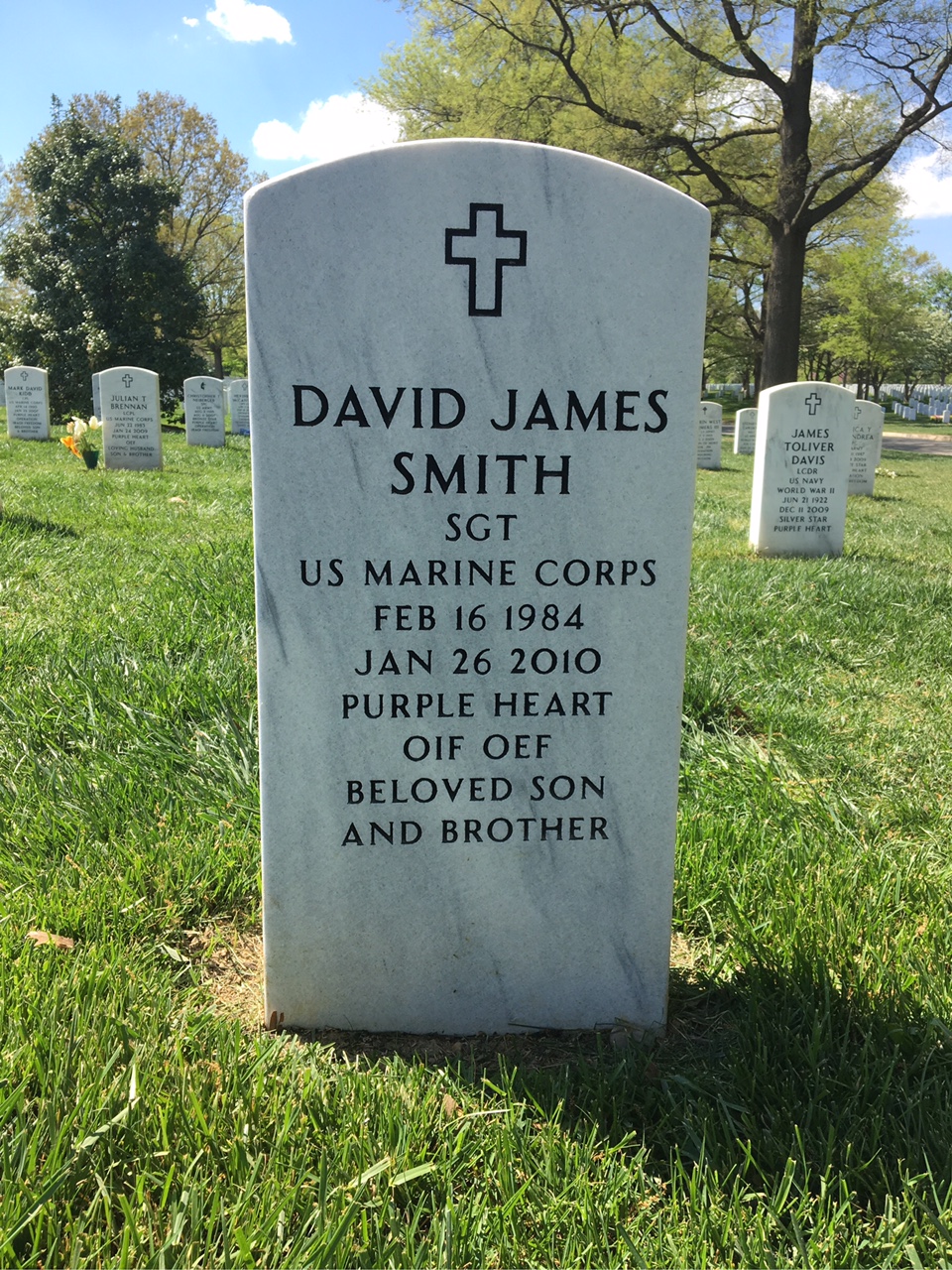 David James Smith