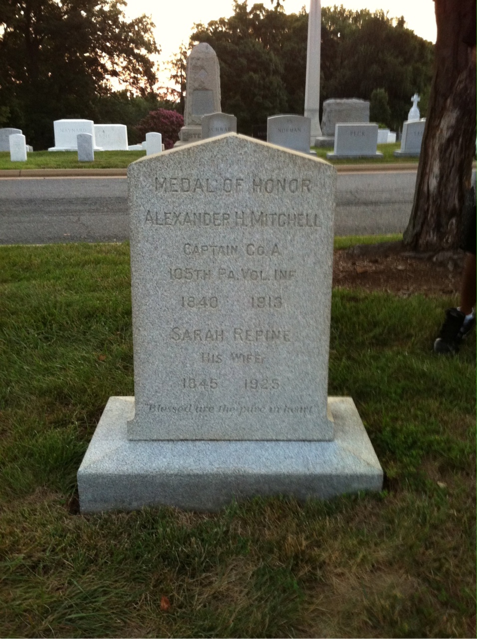 Alexander Mitchell