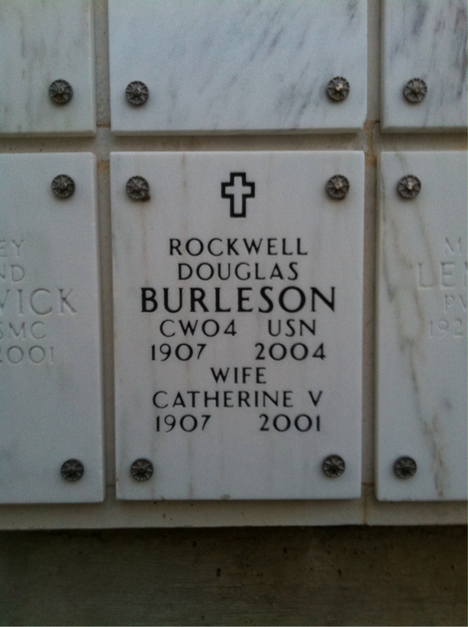 Rockwell Burleson
