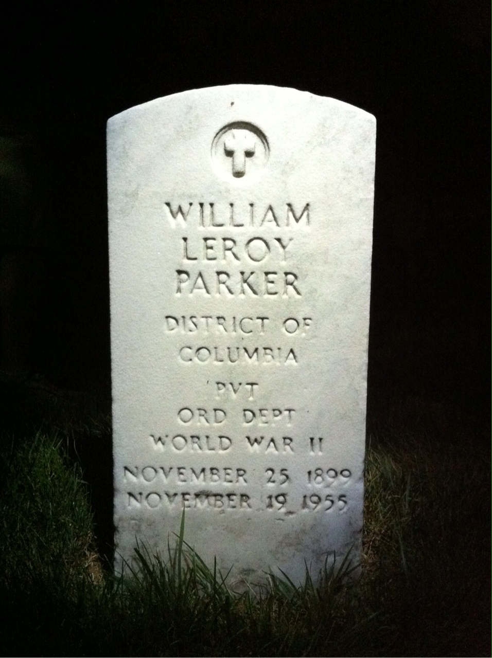 William A Parker
