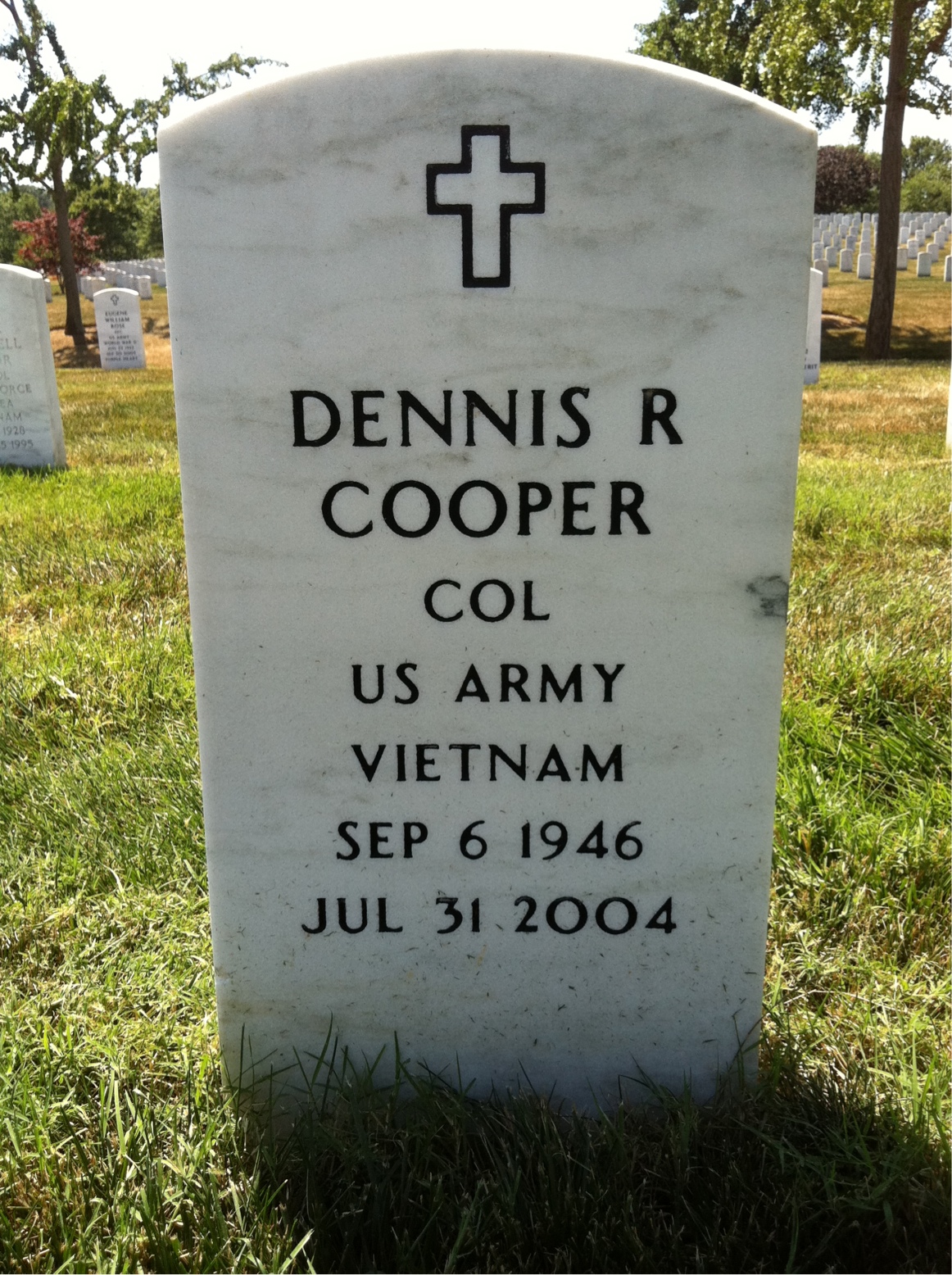 Dennis Cooper