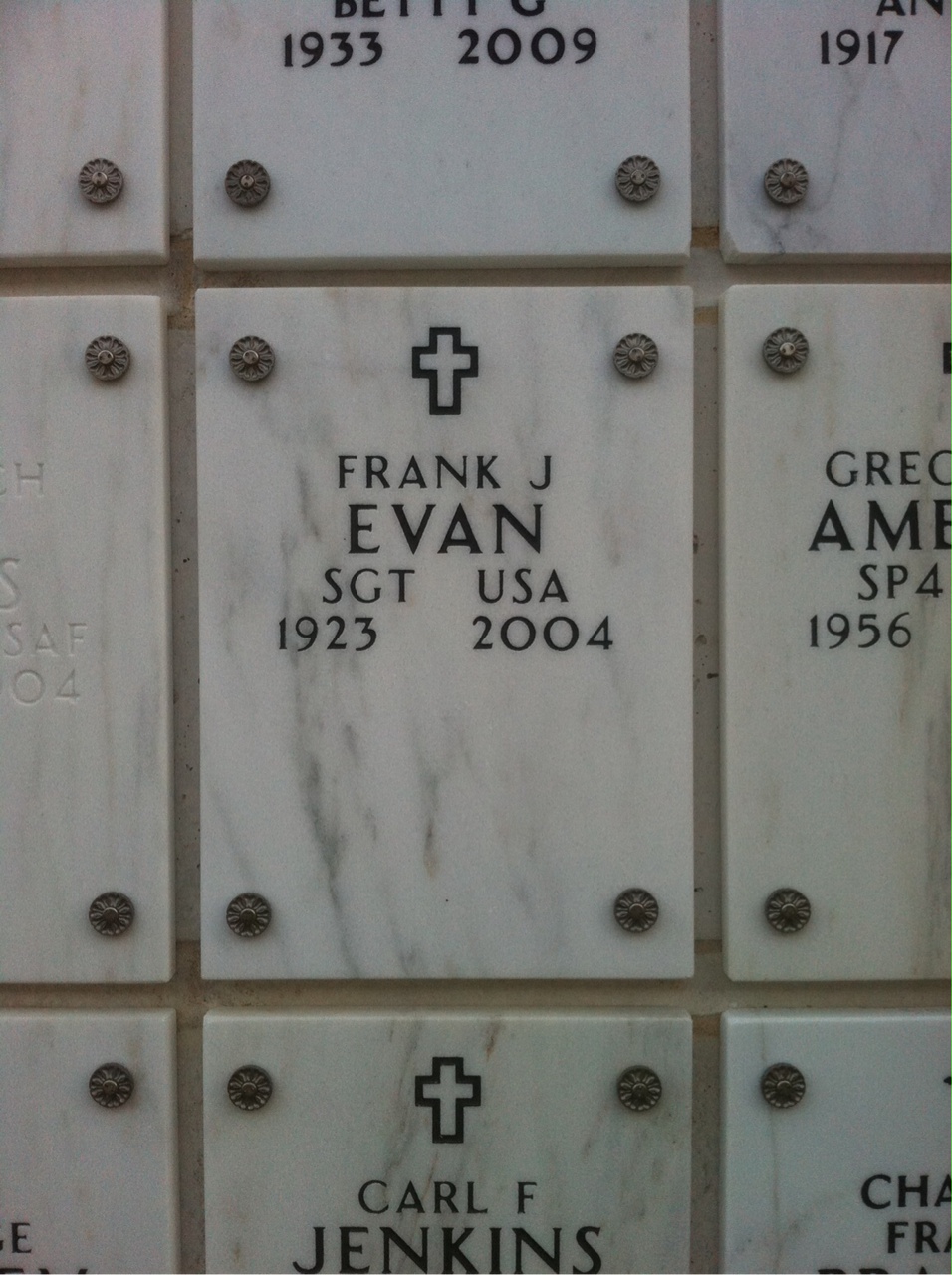 Frank Evan