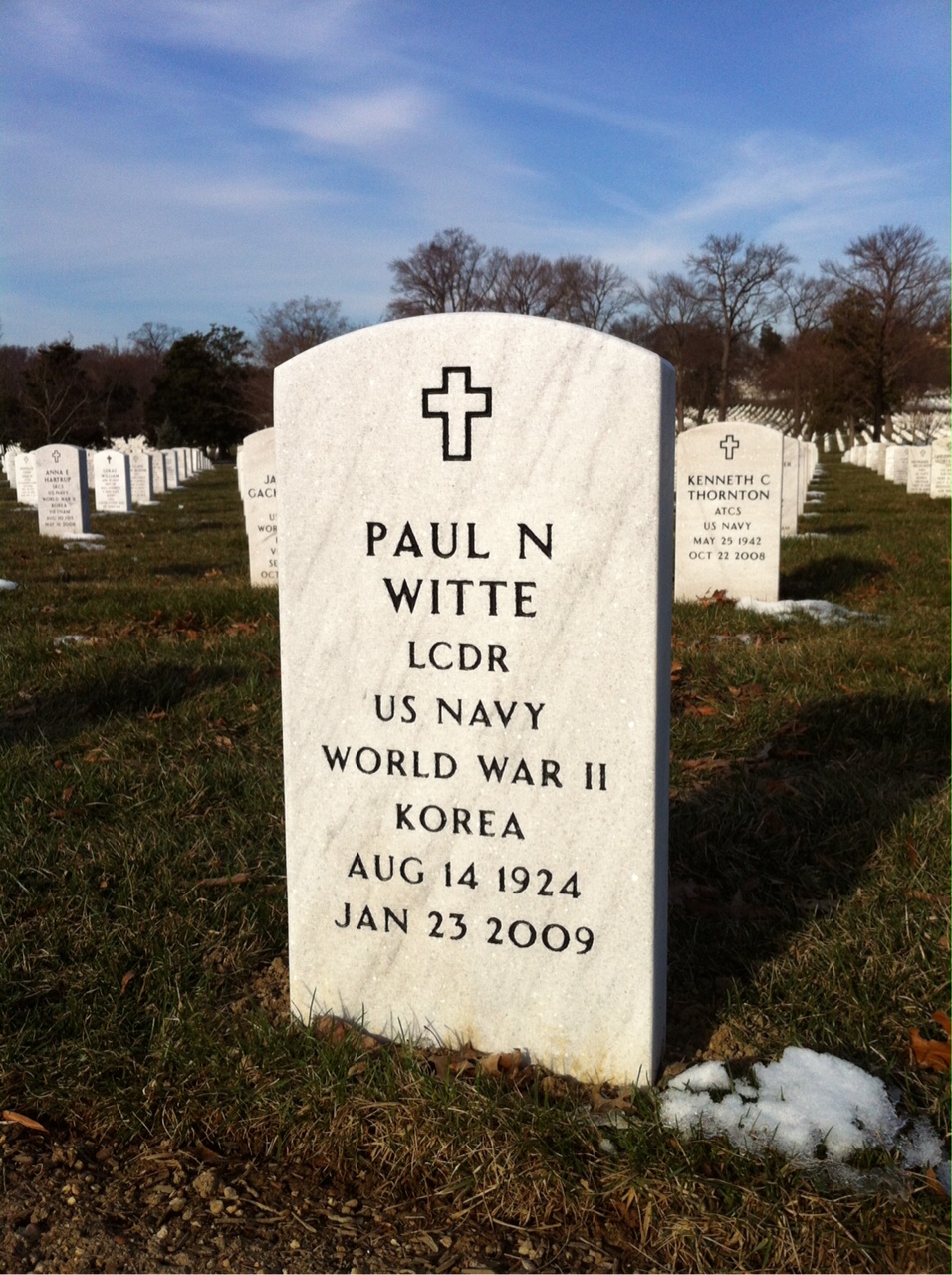 Paul Witte
