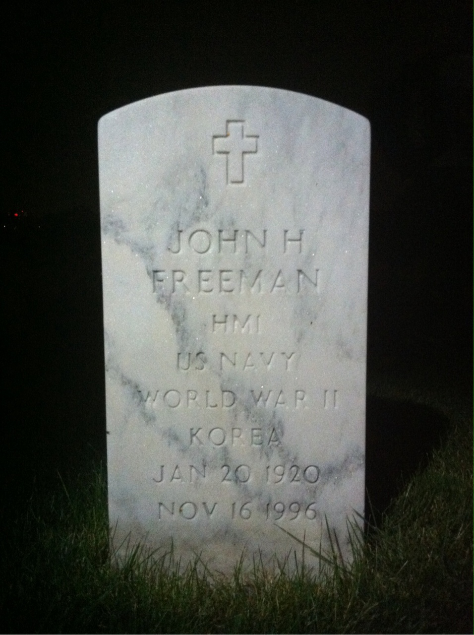 John Freeman