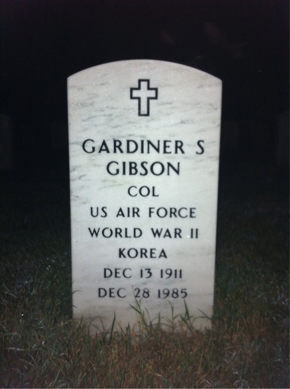 Gardiner Gibson
