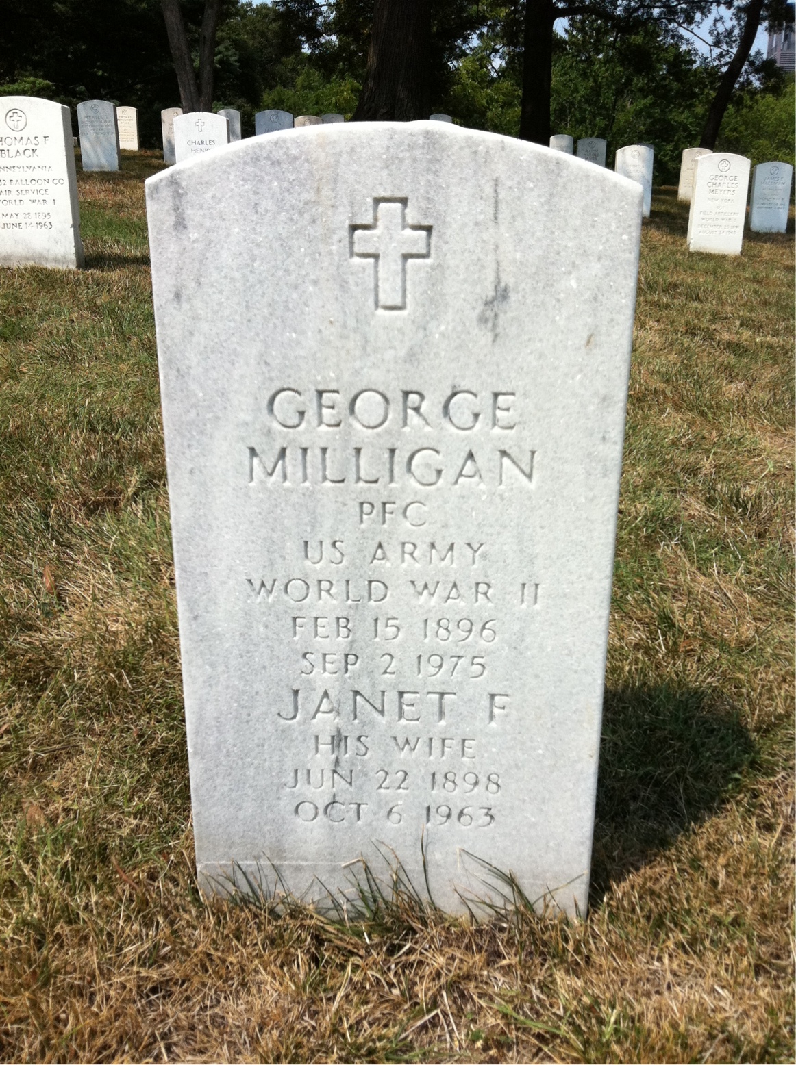 George Milligan