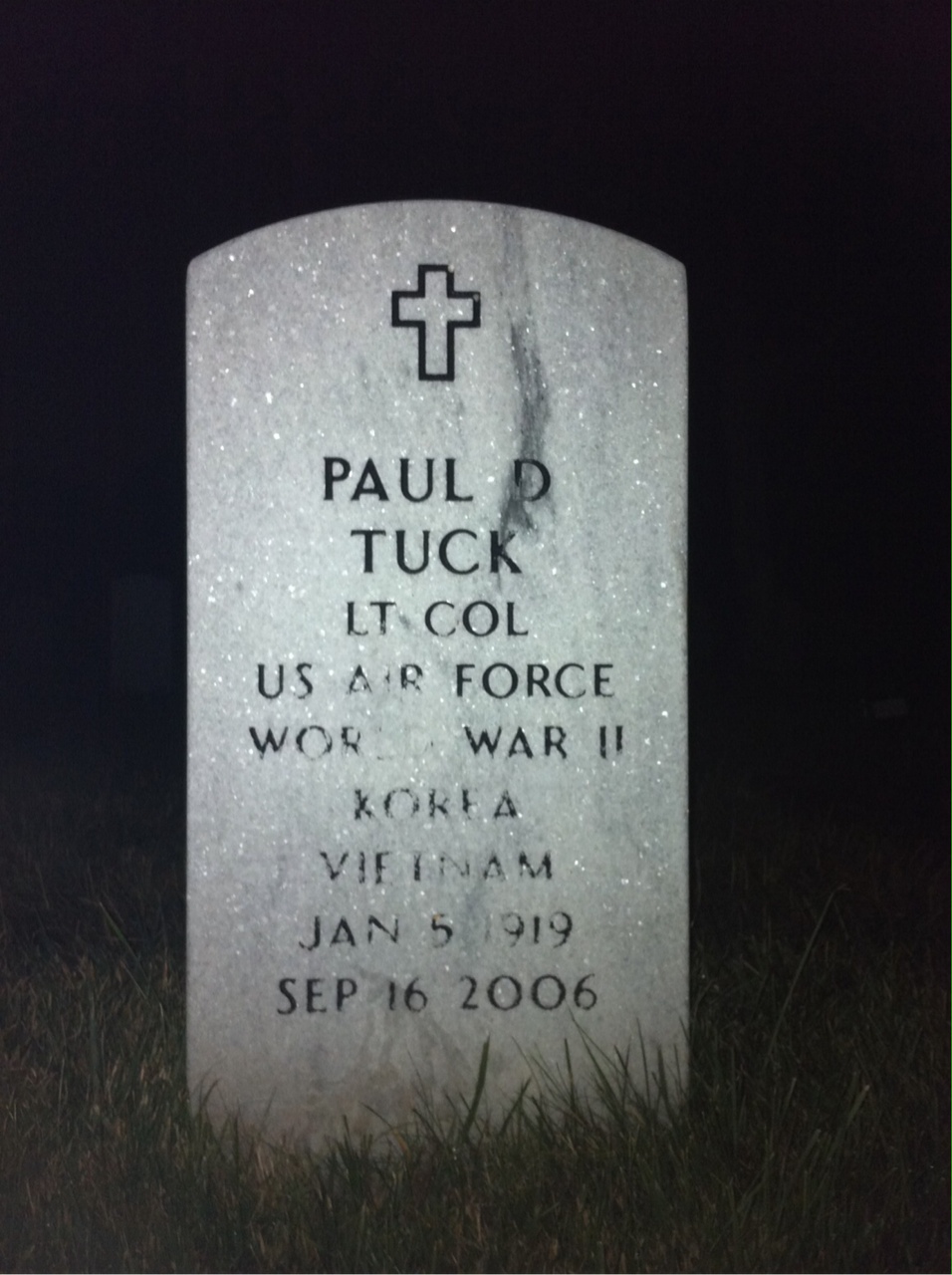 Paul Tuck
