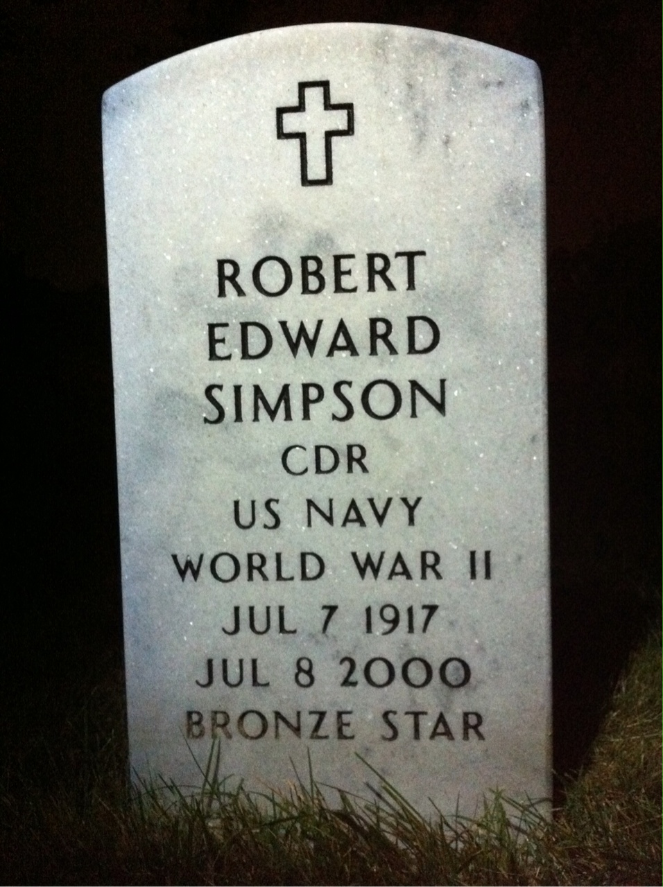 Robert Simpson