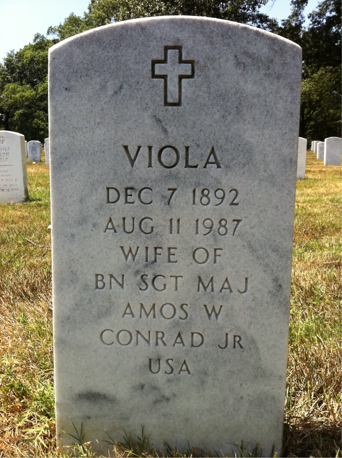 Viola Conrad