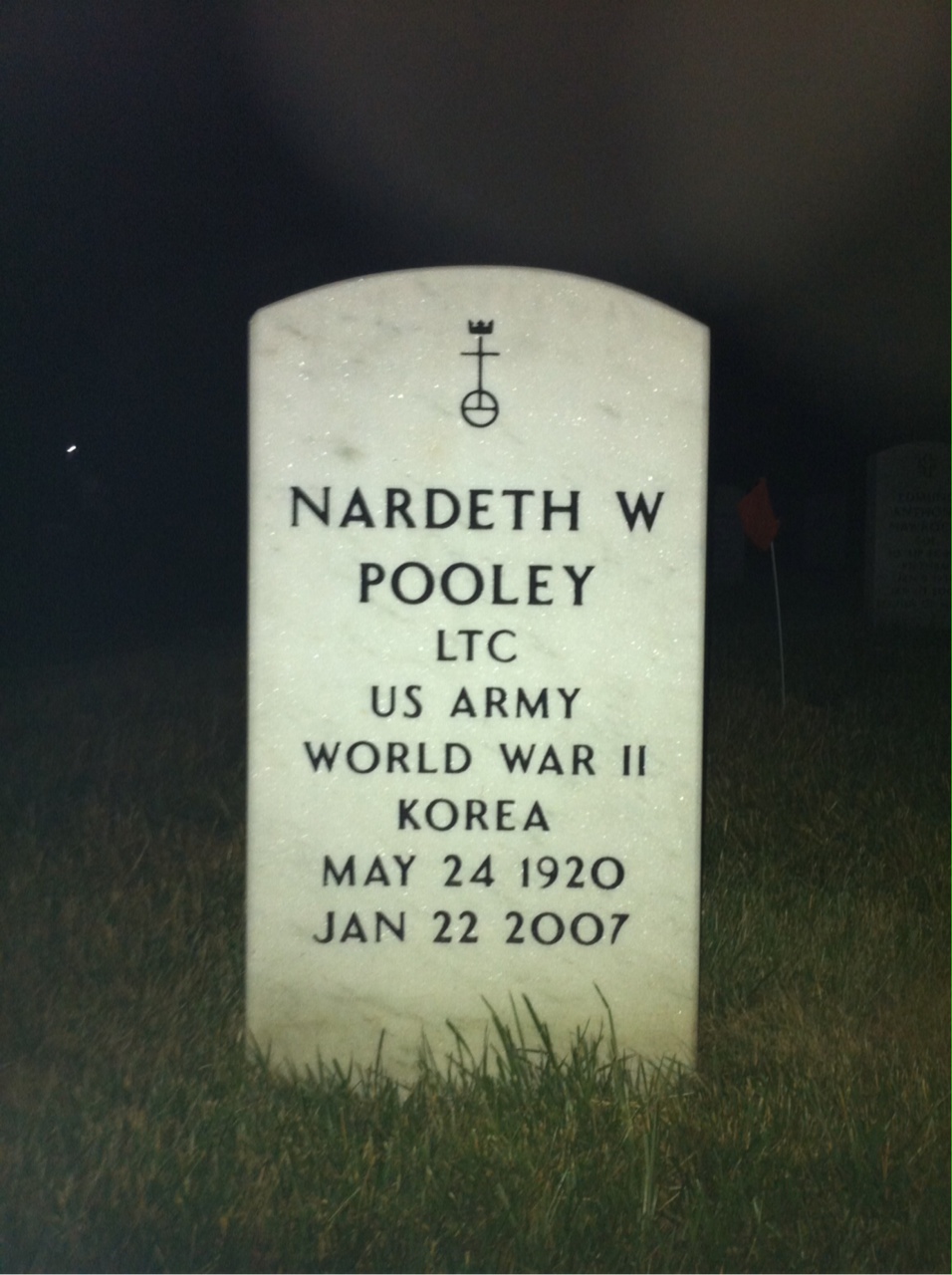 Nardeth Pooley