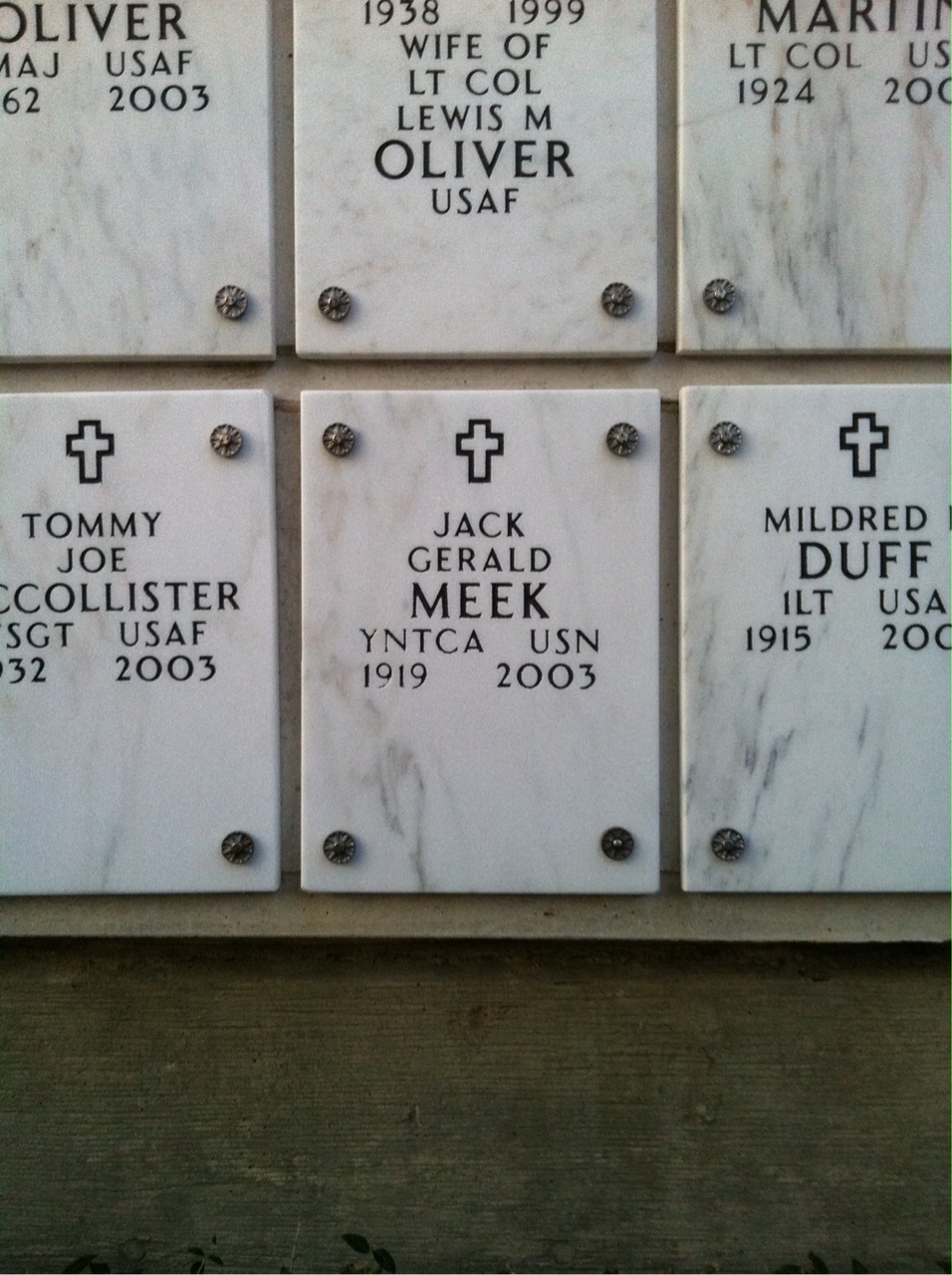 Jack Meek