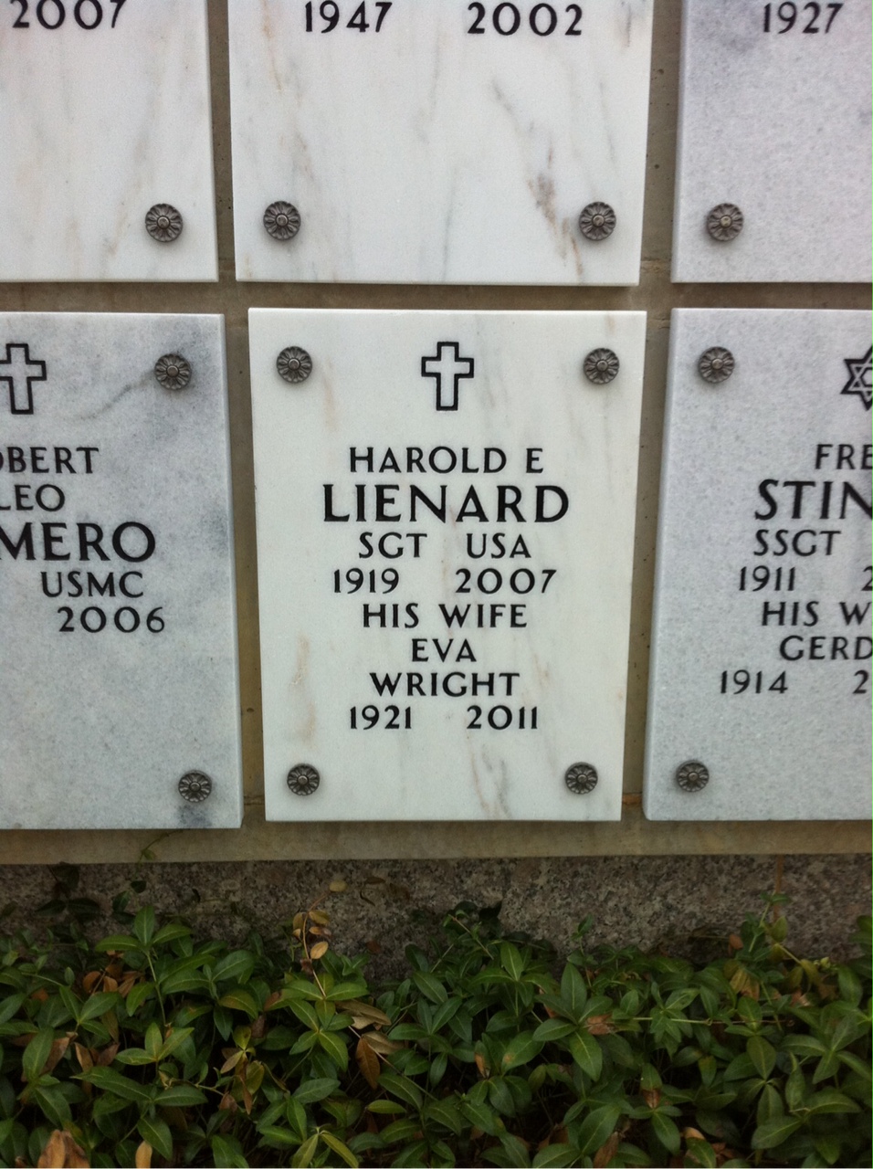 Harold Lienard