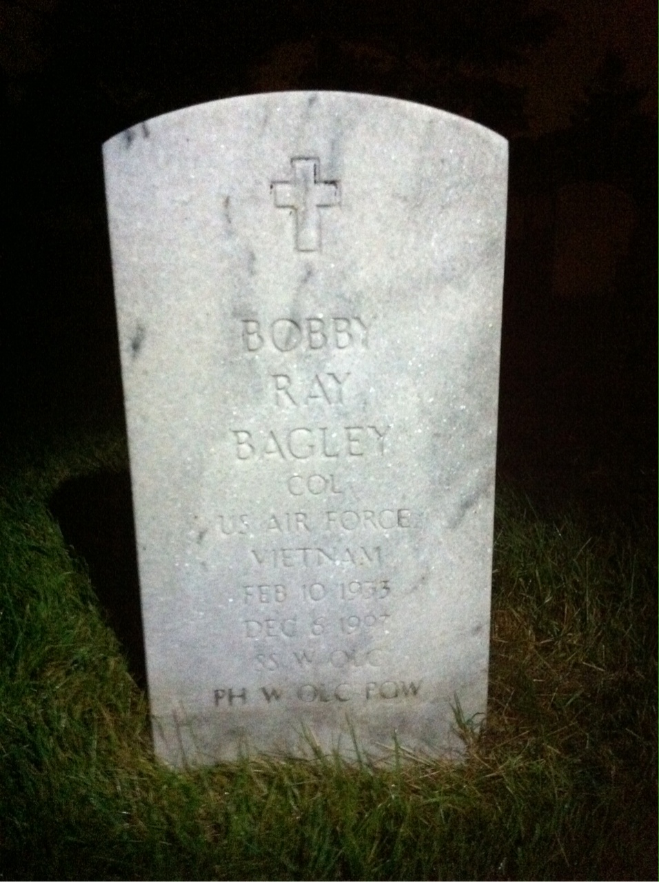 Bobby Bagley