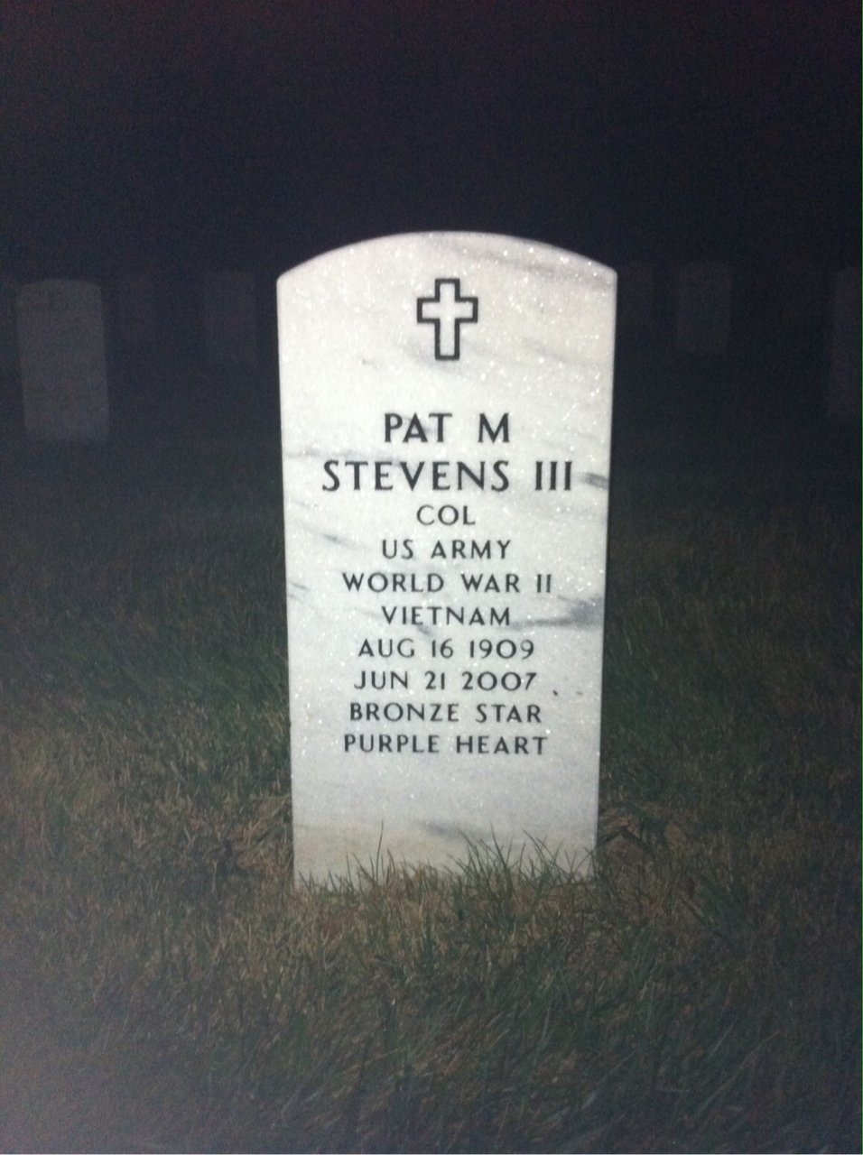 Pat Stevens