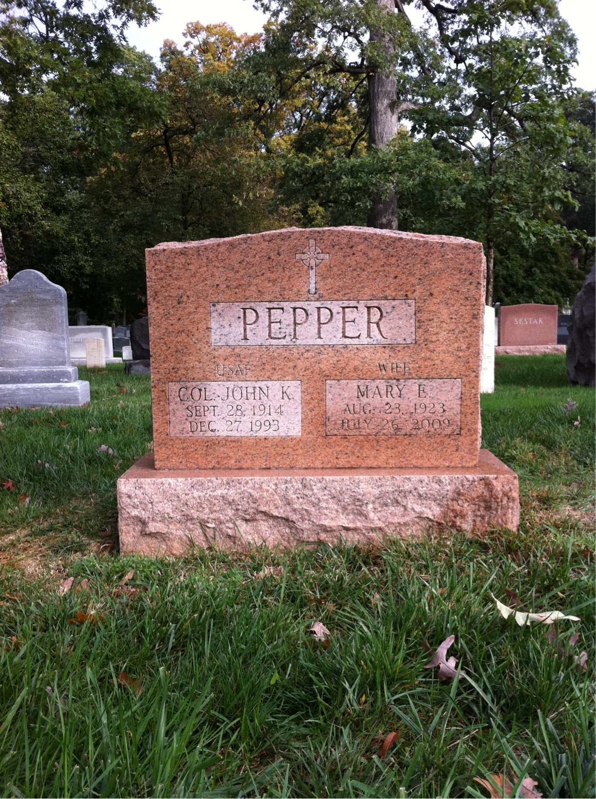 John Pepper
