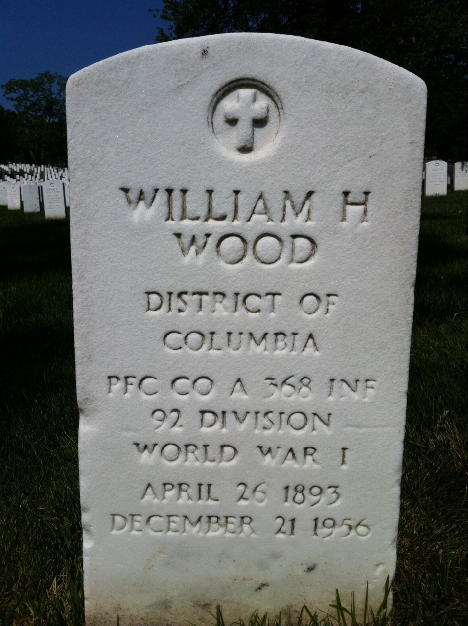 William Henry Wood