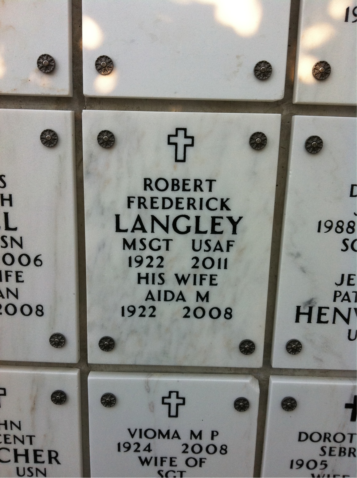 Robert Langley