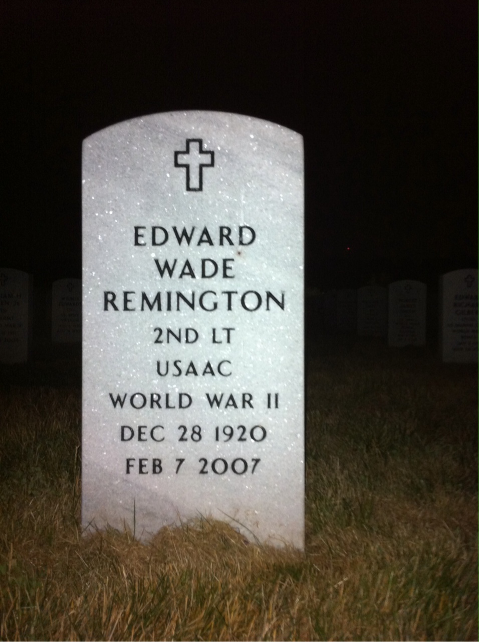 Edward Remington