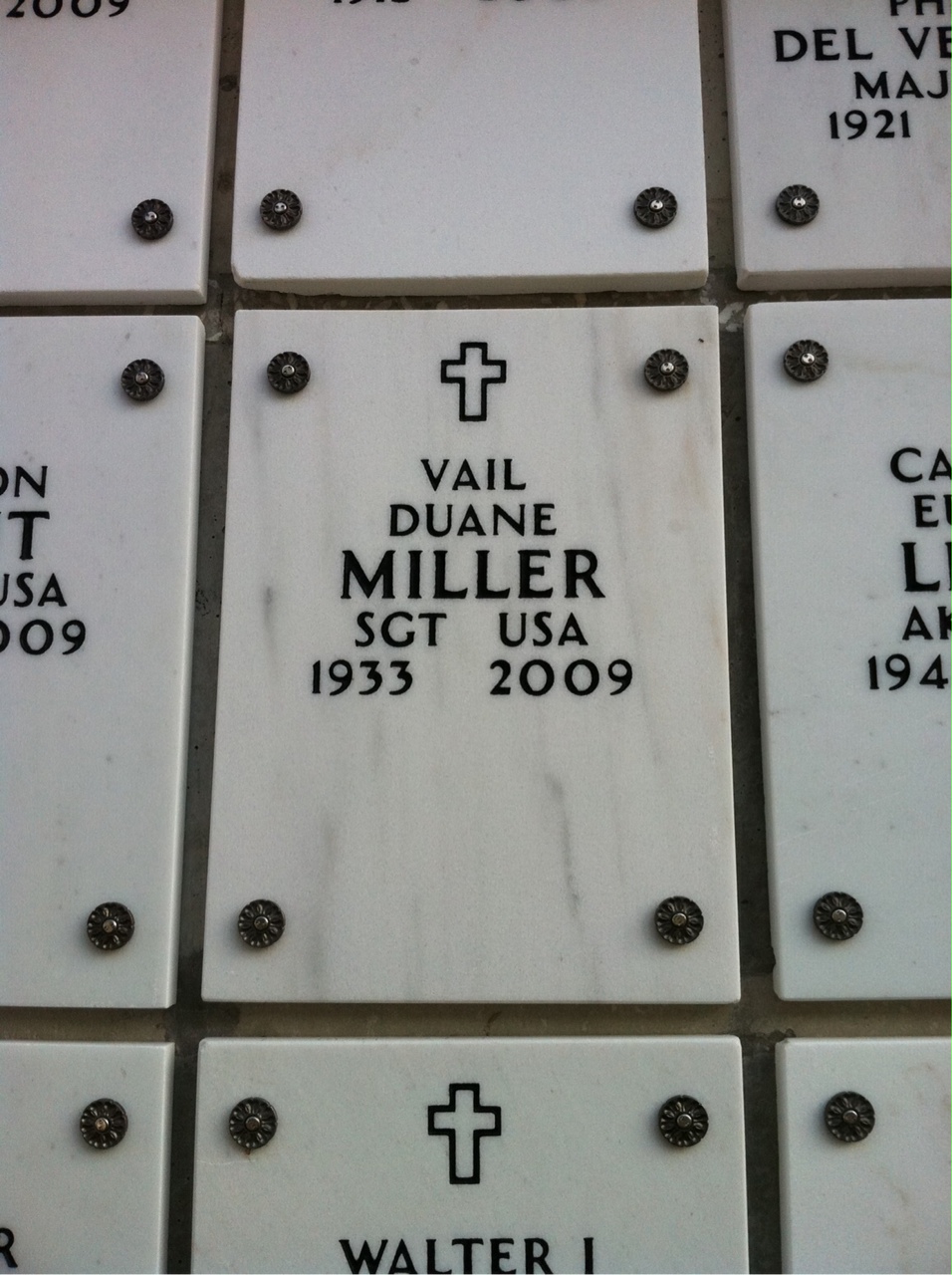 Vail Miller