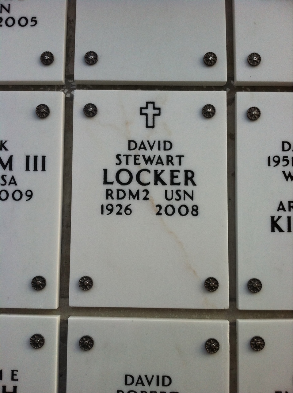 David Locker