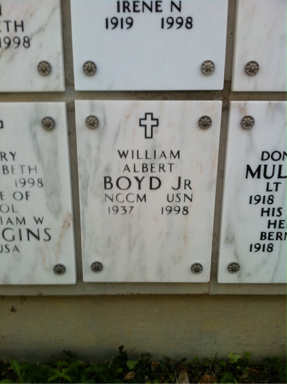 William Albert Boyd