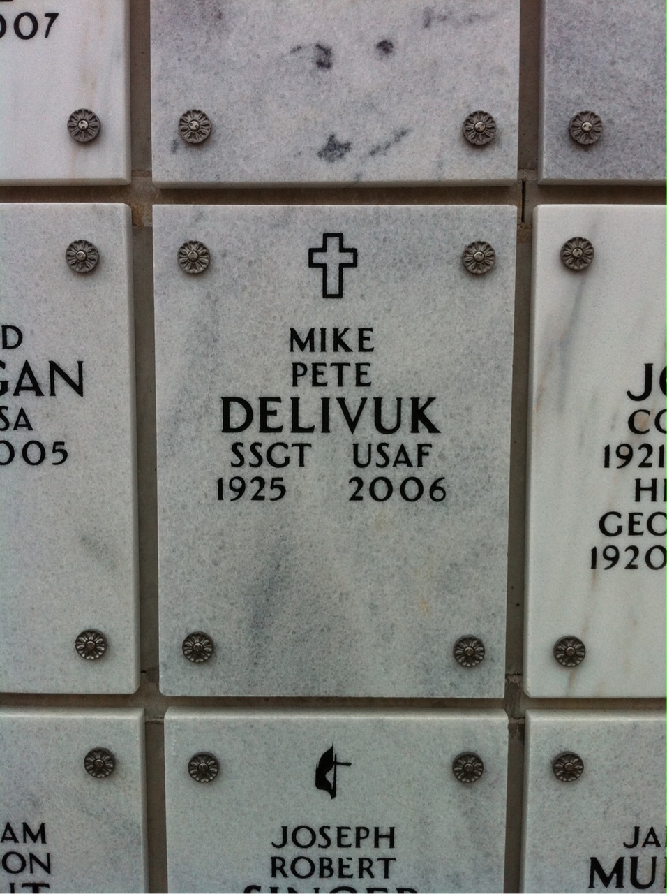 Mike Delivuk