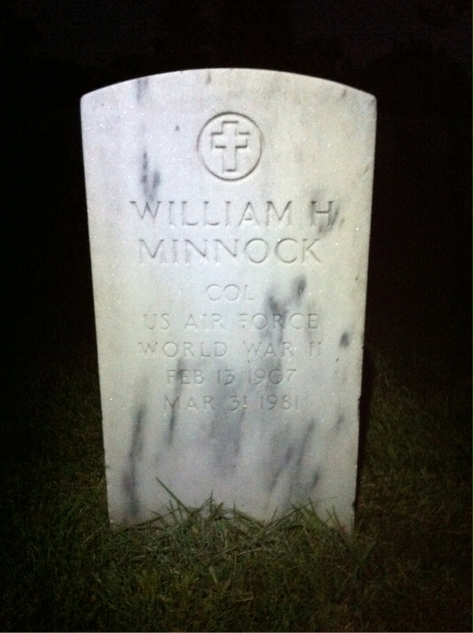William Minnock