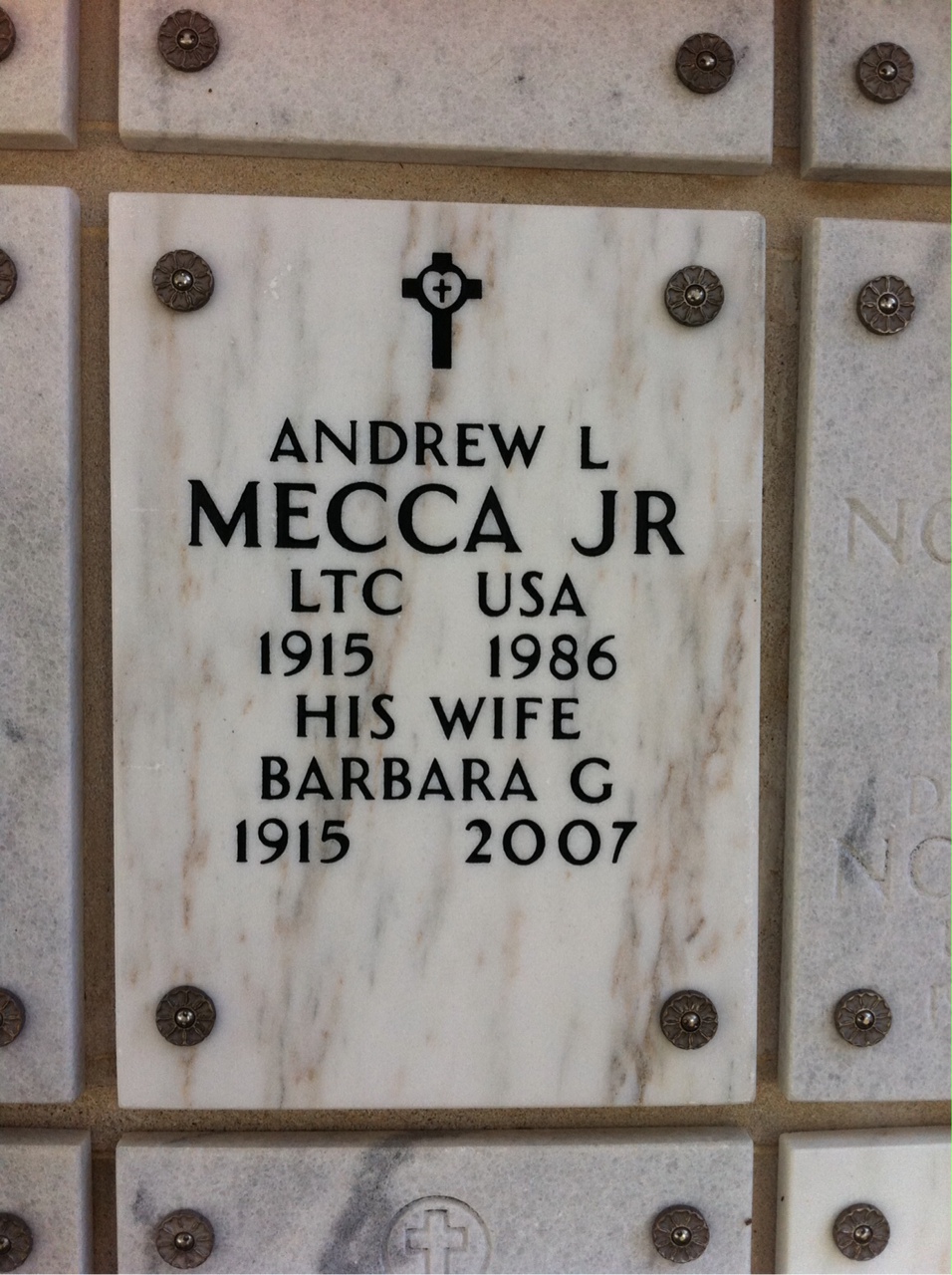 Andrew Mecca