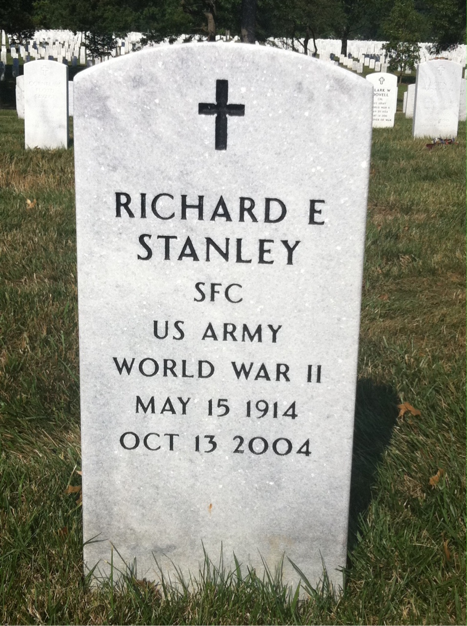 Richard Stanley