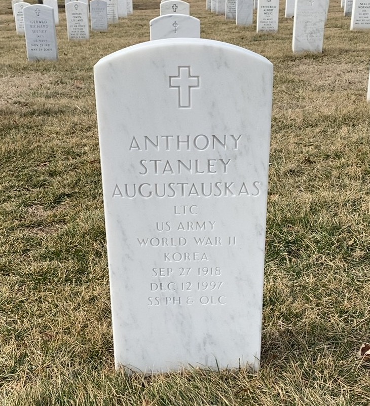 Anthony Augustauskas