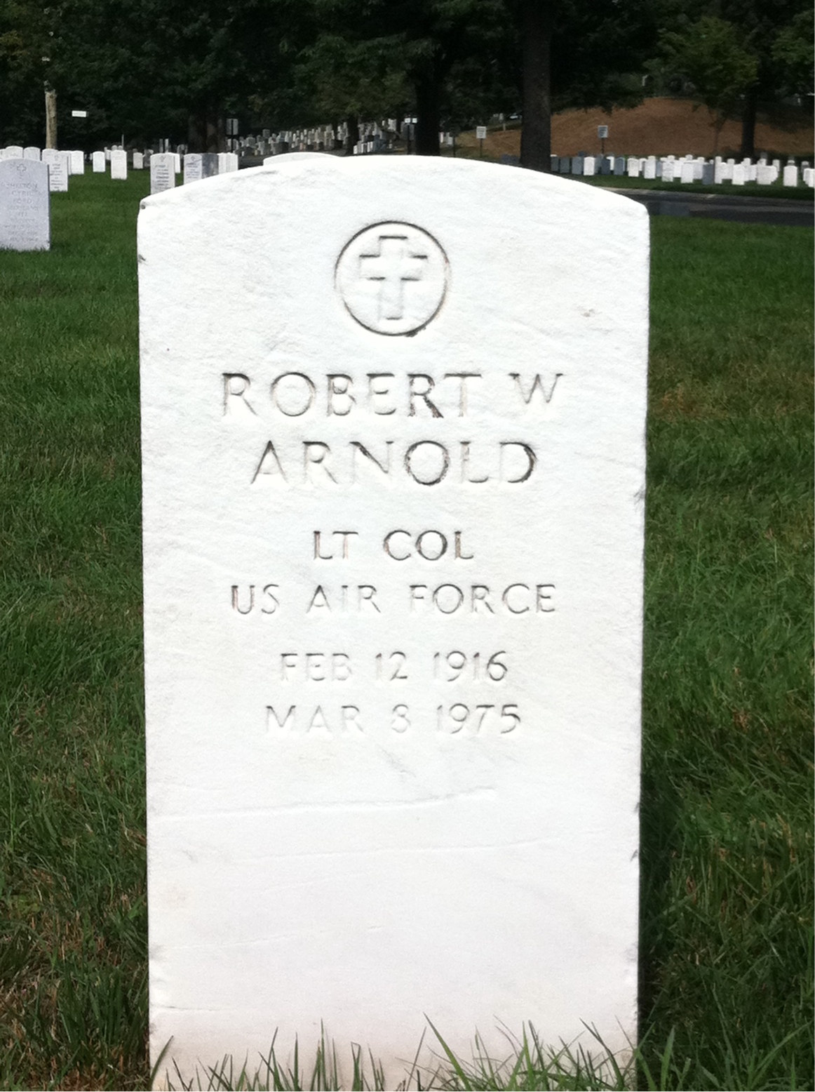 Robert Arnold
