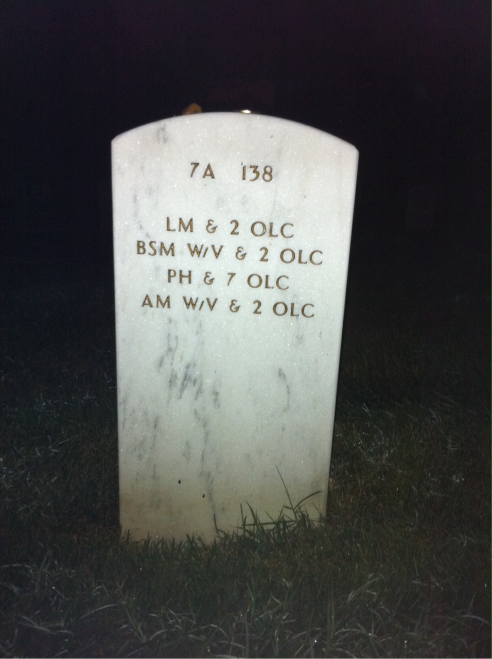 Headstone of Robert L. Howard