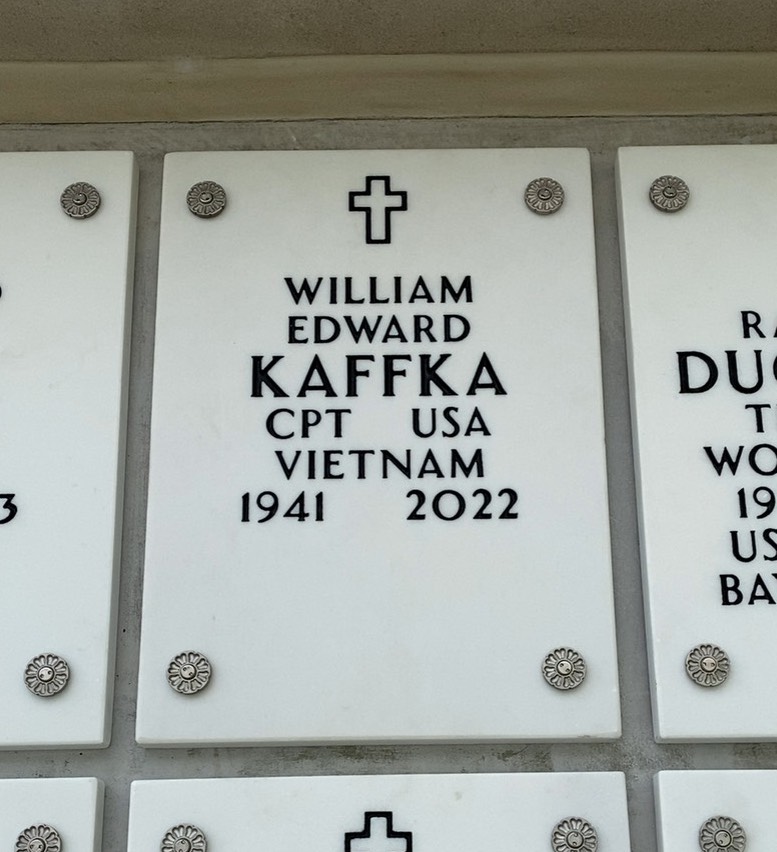 William Edward Kaffka