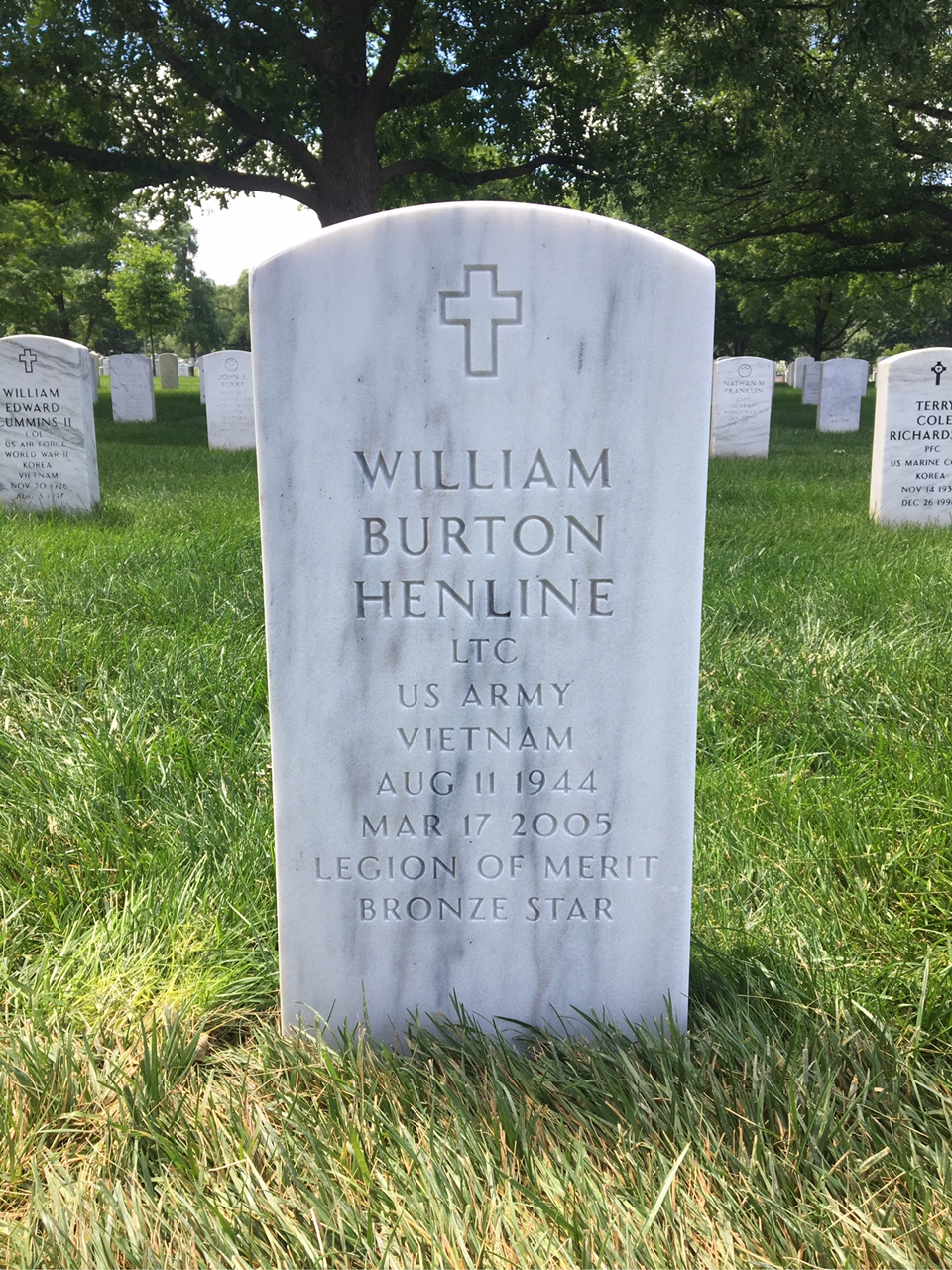 William Henline