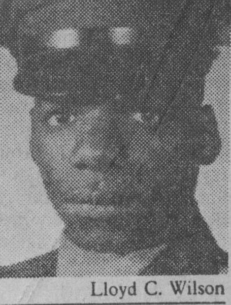 Lloyd Calveria Wilson