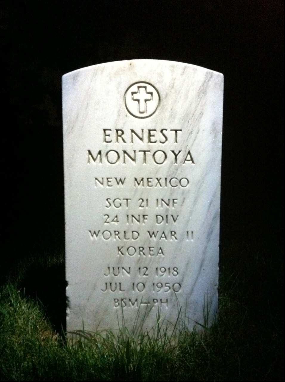 Ernest Montoya