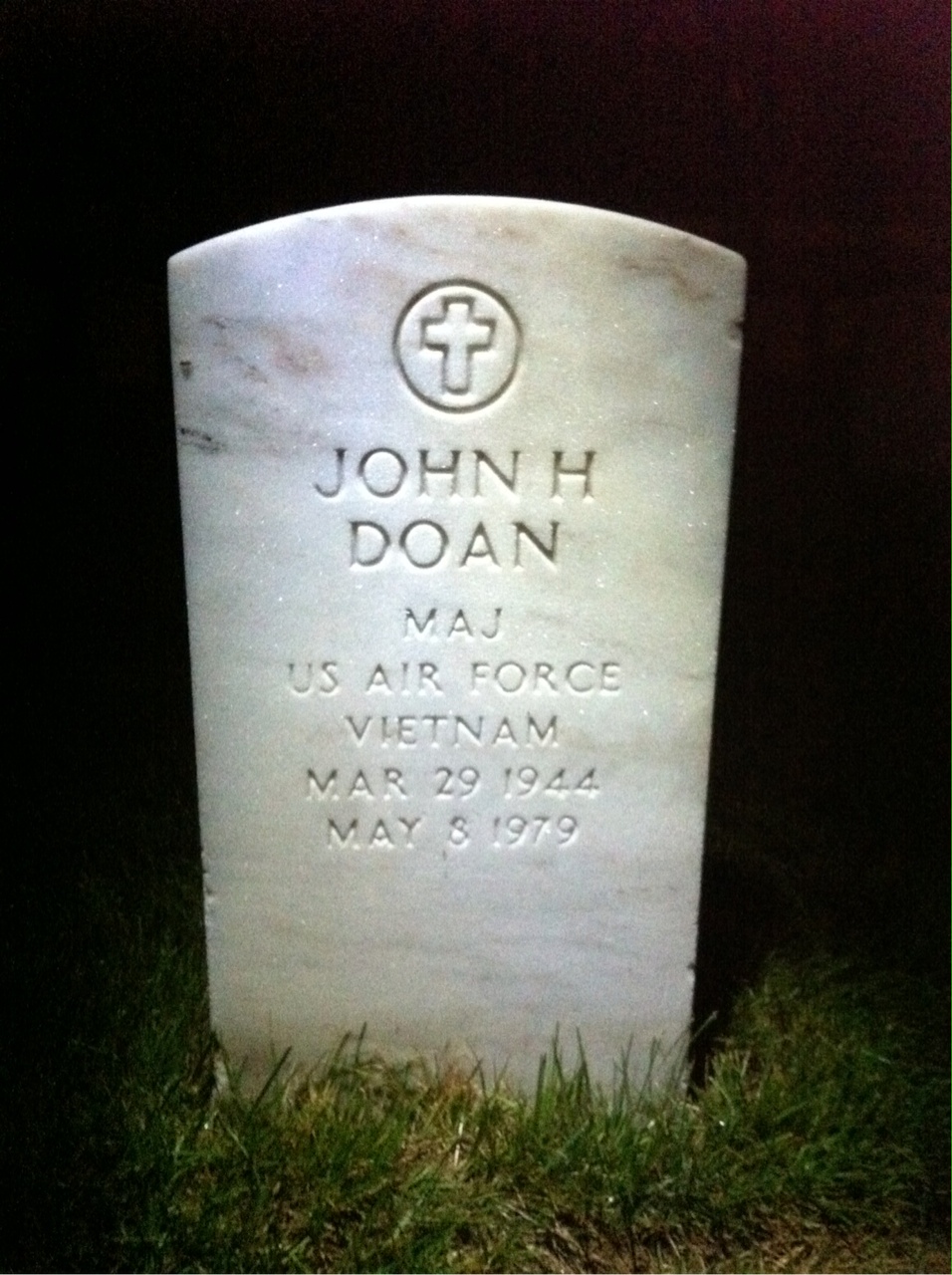 John H Doan