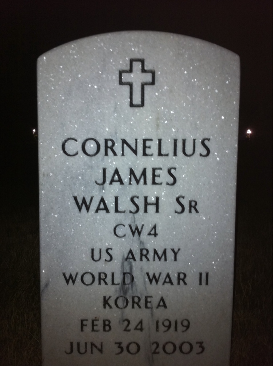 Cornelius Walsh