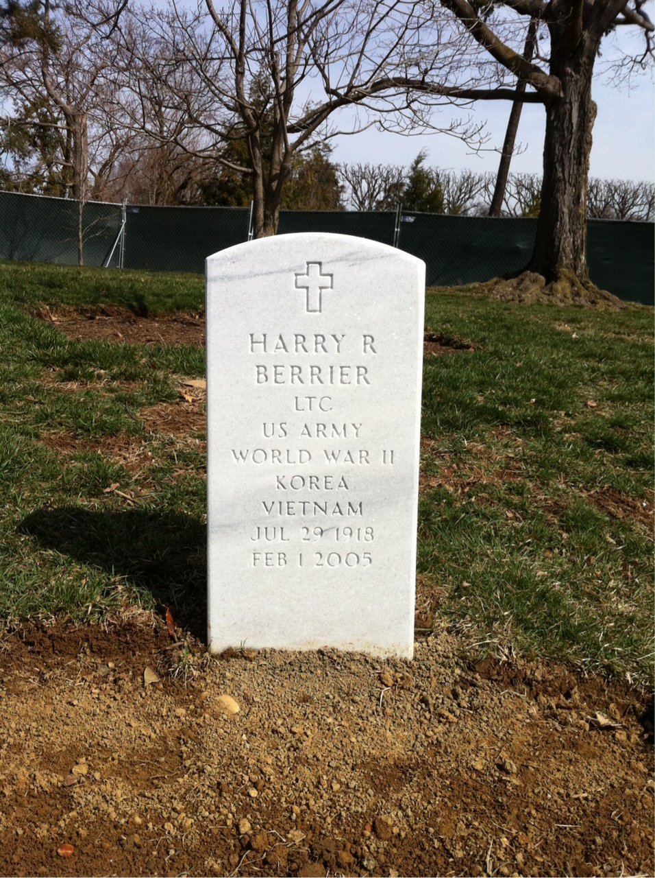 Harry Berrier