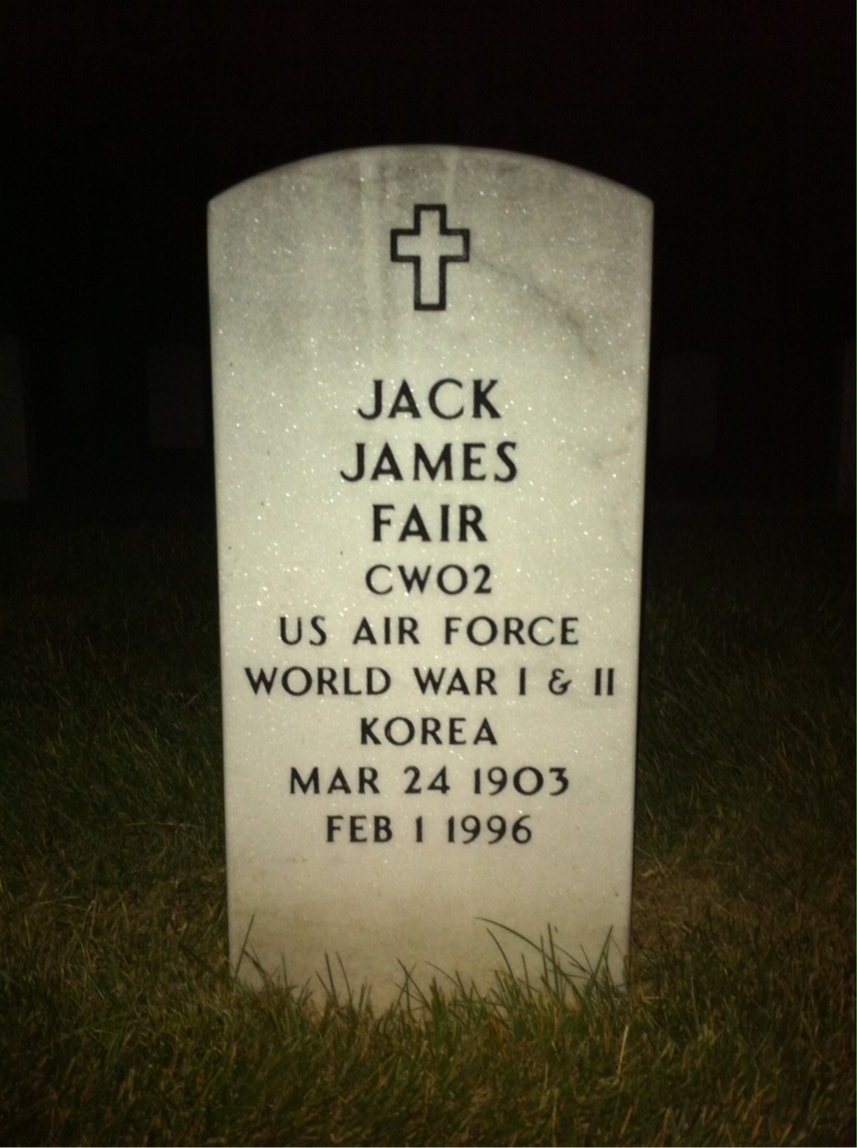 Jack Fair