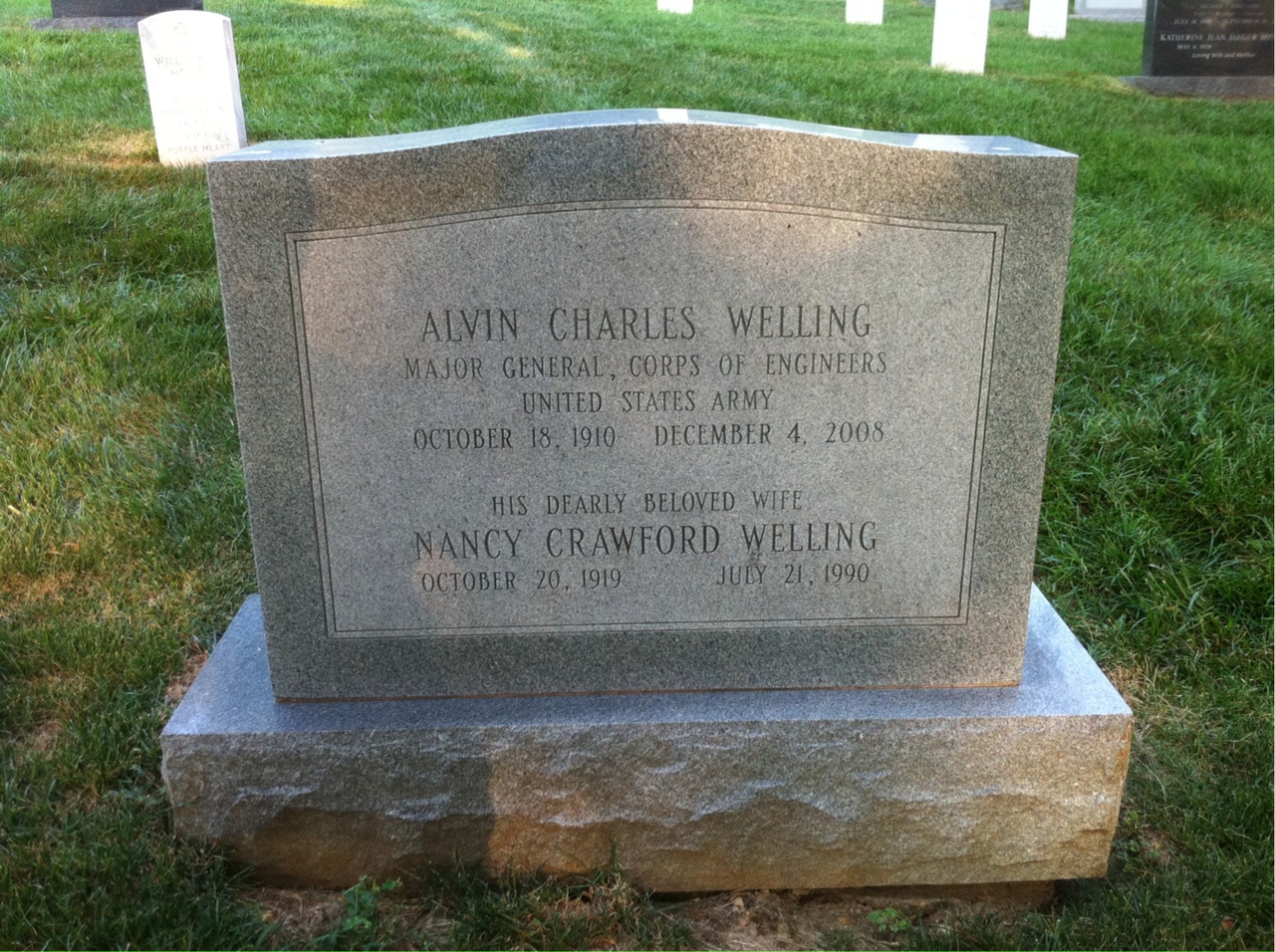 Alvin Welling
