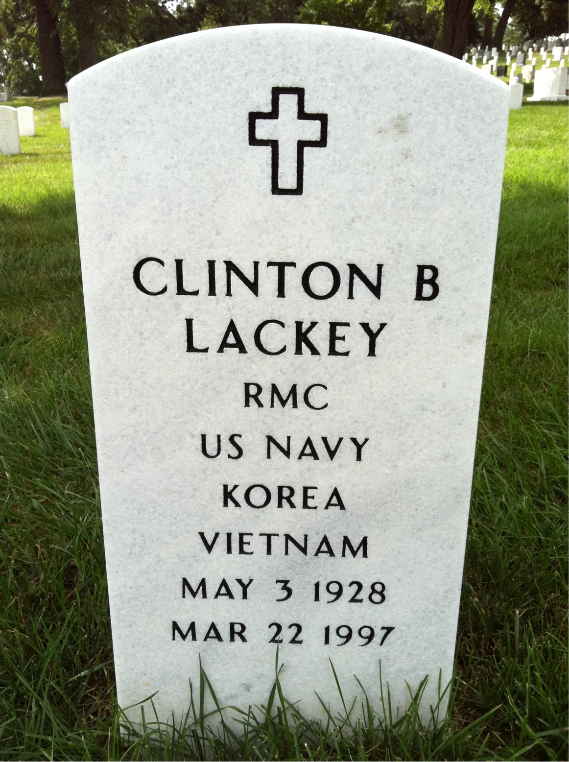 Clinton Lackey
