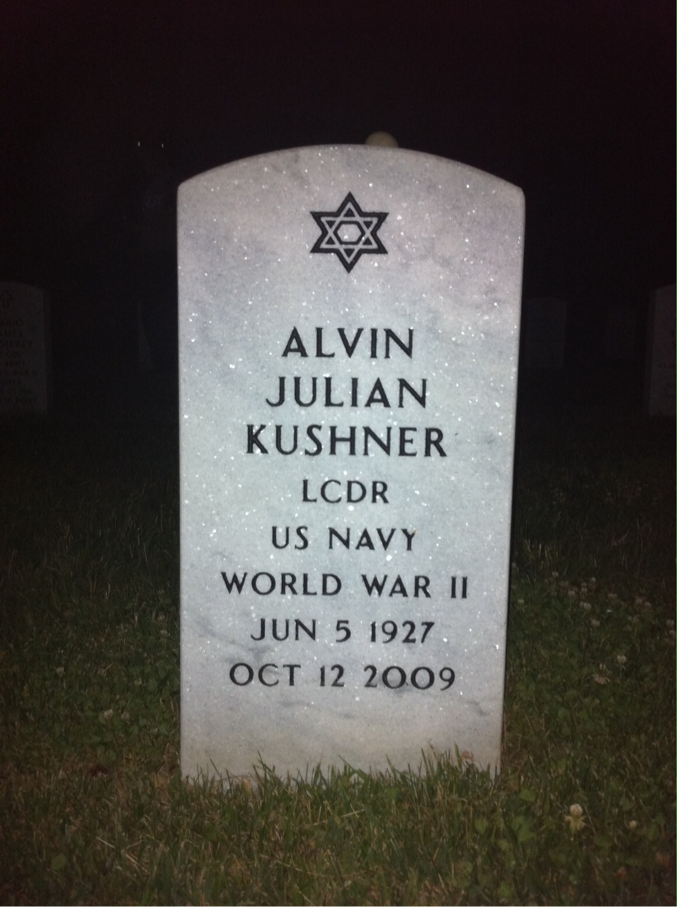 Alvin Kushner