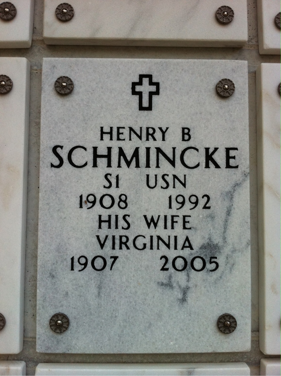 Henry Schmincke