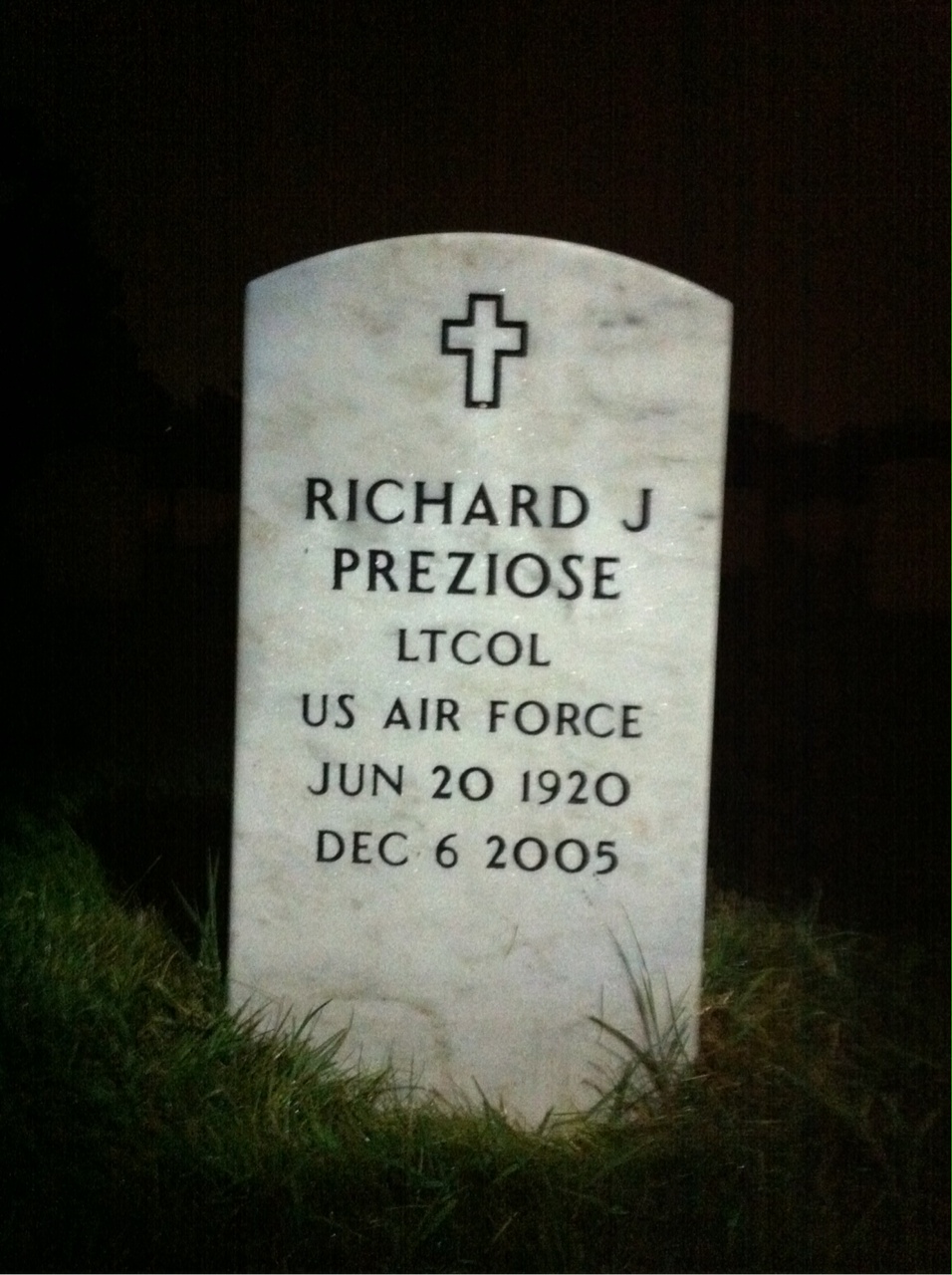 Richard Preziose