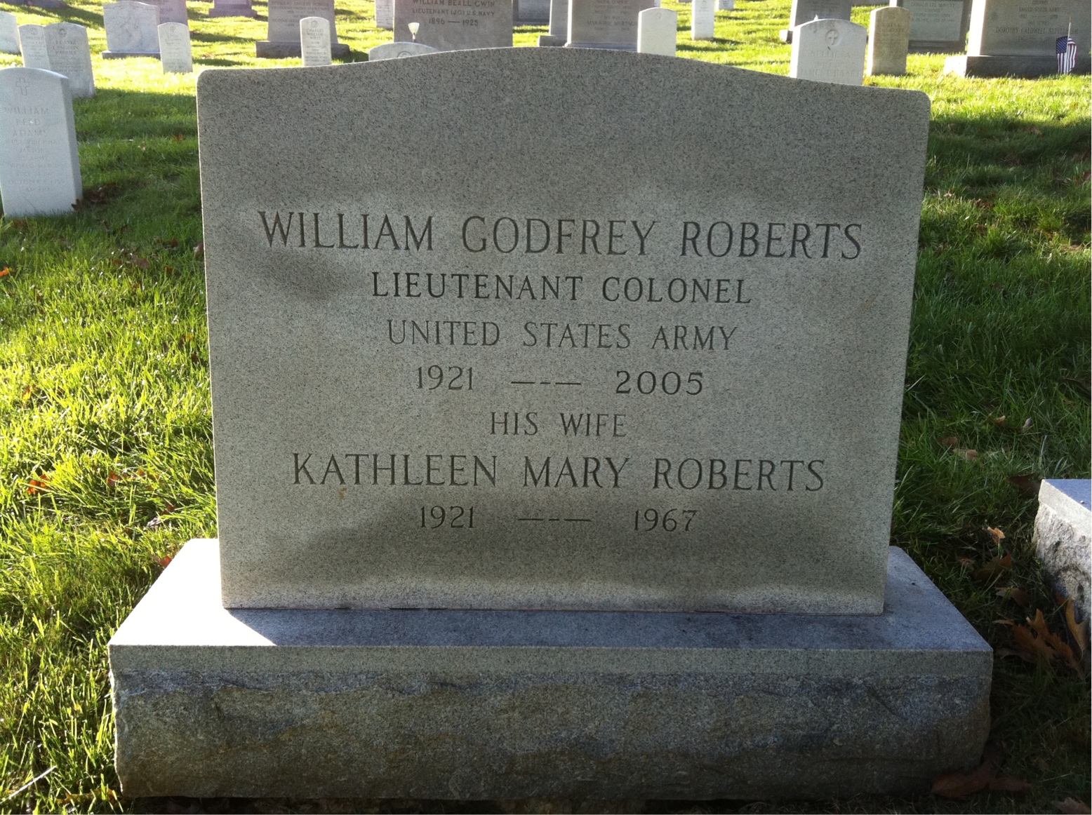 William Roberts